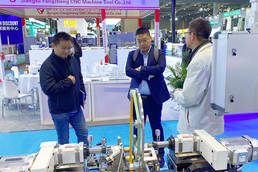 上海劍平參展機器人展 上海劍平參展機器人展