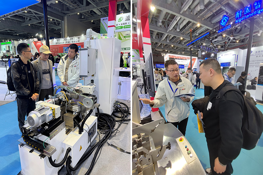 上海劍平參展機器人展 上海劍平參展機器人展