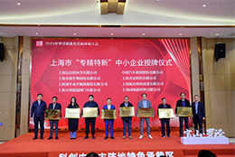 上海劍平參加 2025 羅涇鎮營商大會，共筑區域發展新生態