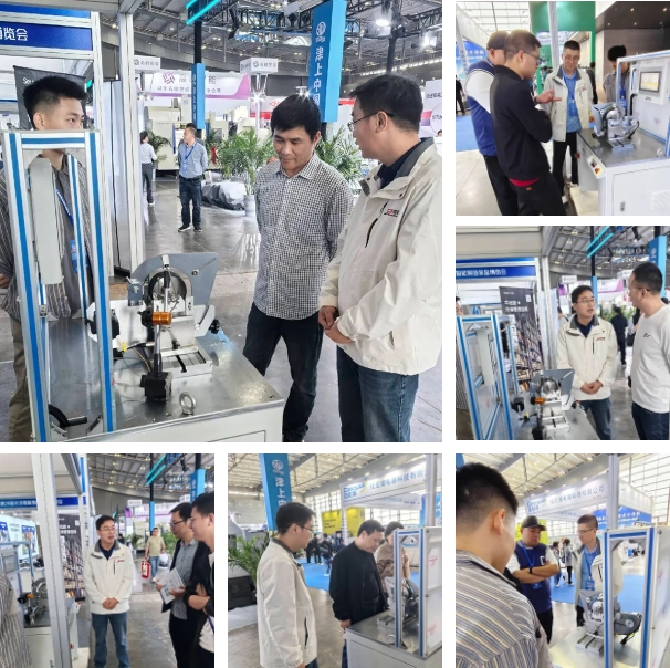 上海劍平參展長沙智能裝備展 上海劍平參展長沙智能裝備展